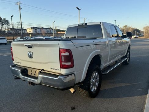 Used 2019 RAM 2500 Laramie image 6