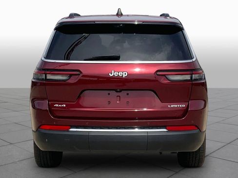 Used 2024 Jeep Grand Cherokee L Limited w/ Luxury Tech Group II AWD/4WD image 5