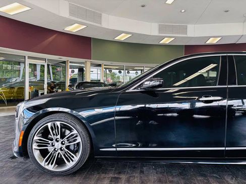 Used 2016 Cadillac CT6 Premium Luxury w/ Active Chassis Package AWD/4WD image 14