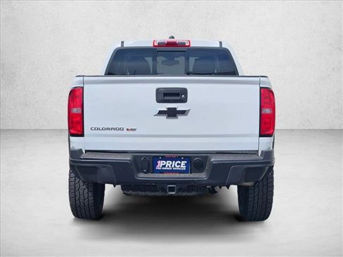 Used 2019 Chevrolet Colorado ZR2 image 7