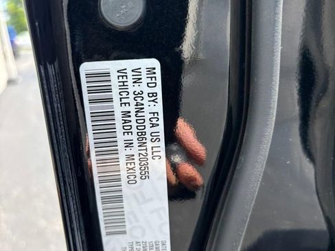 Used 2022 Jeep Compass Trailhawk w/ Sun and Sound Group AWD/4WD image 22