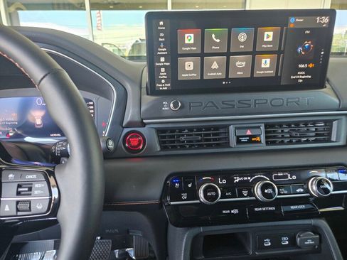 Certified 2026 Honda Passport TrailSport Elite image 14