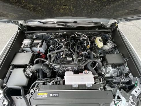 New 2026 Toyota 4Runner TRD Off-Road Premium AWD/4WD image 11