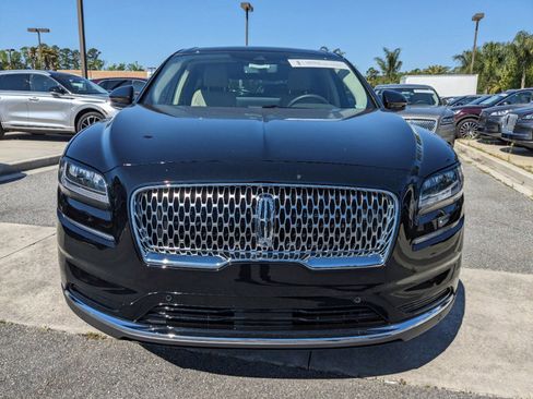 Certified 2023 Lincoln Nautilus Reserve w/ Equipment Group 201A image 10