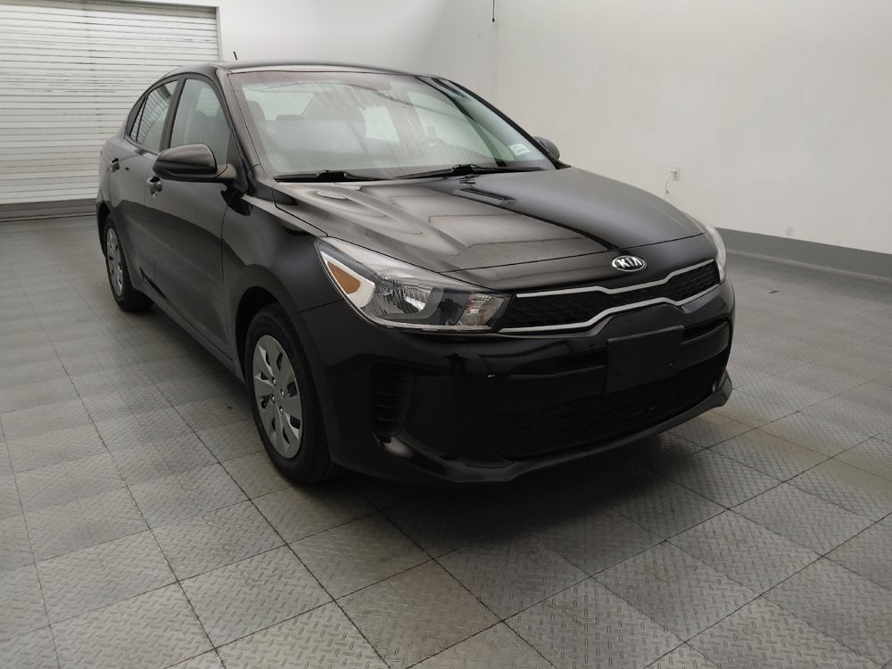 Used 2020 Kia Rio S FWD image 13