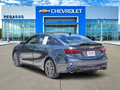 Used 2024 Kia Forte GT w/ Option Group 015 FWD image 5