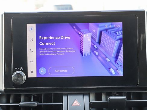 Used 2025 Toyota RAV4 SE image 16