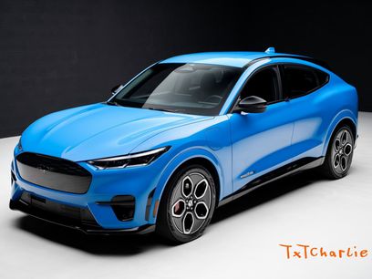 Used 2021 Ford Mustang Mach-E GT