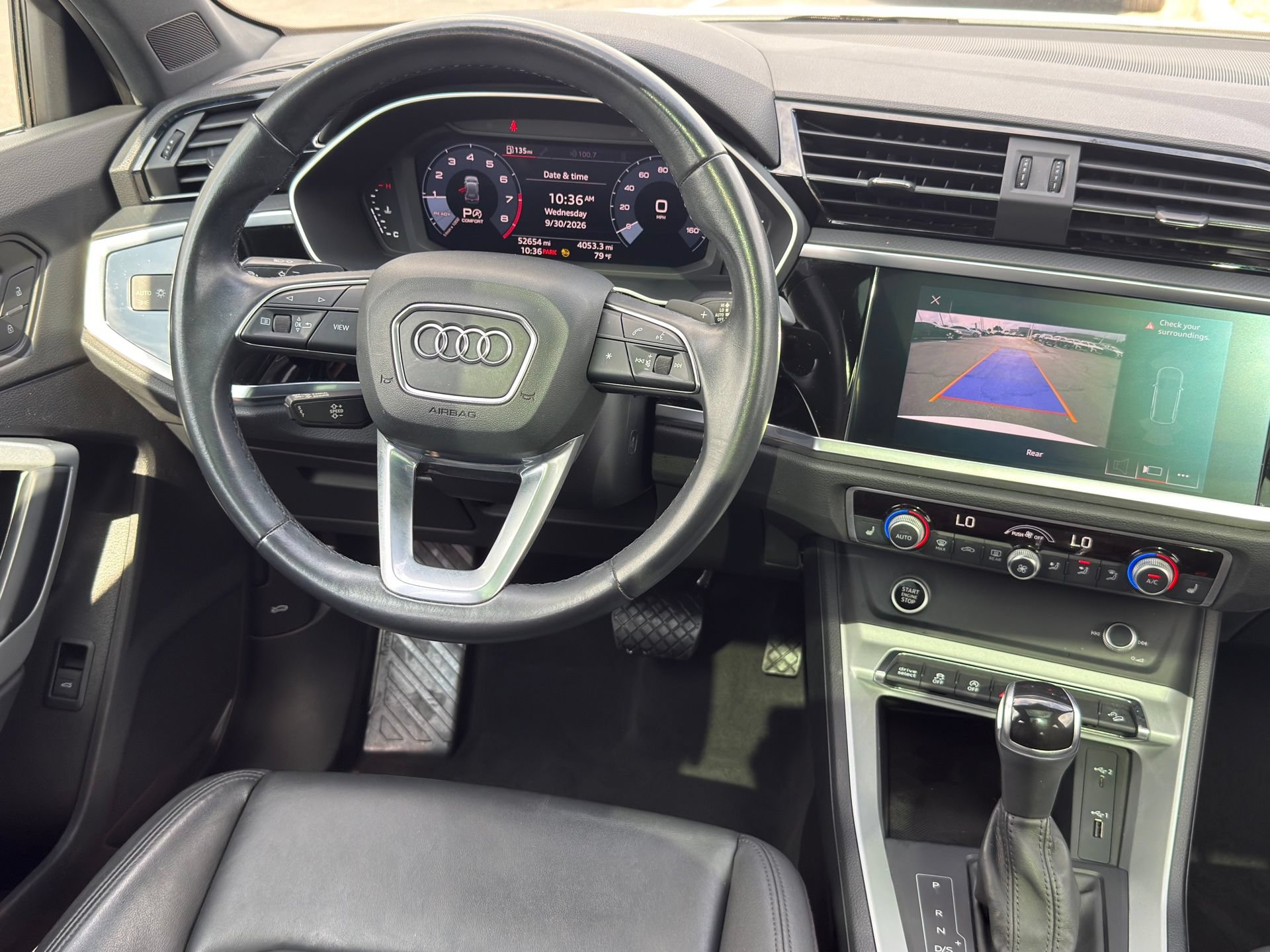 Used 2021 Audi Q3 2.0T Premium w/ Convenience Package AWD/4WD image 27