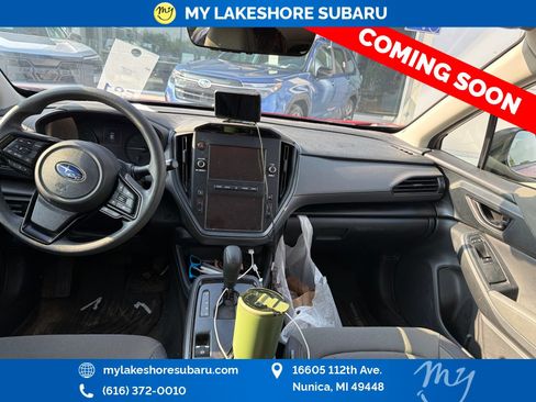 Certified 2024 Subaru Crosstrek 2.0i AWD/4WD image 15