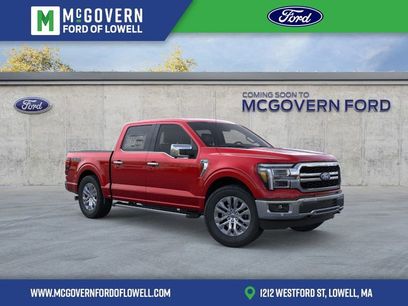 New 2026 Ford F150 Lariat