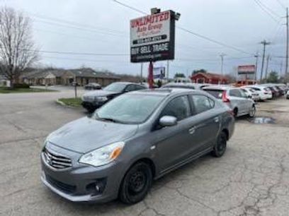 Used 2019 Mitsubishi Mirage G4 ES