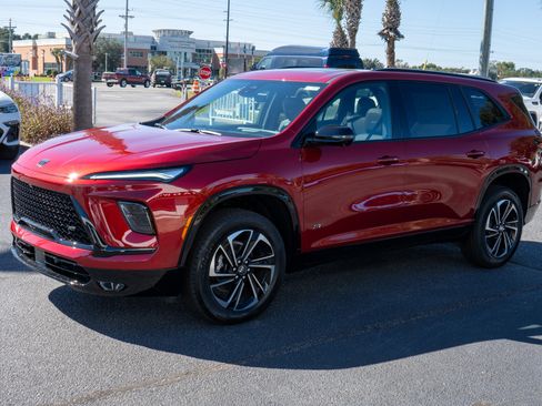 New 2026 Buick Enclave Sport Touring w/ Power Package image 7