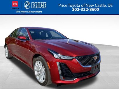 Used 2023 Cadillac CT5 Luxury w/ Sun And Sound Package