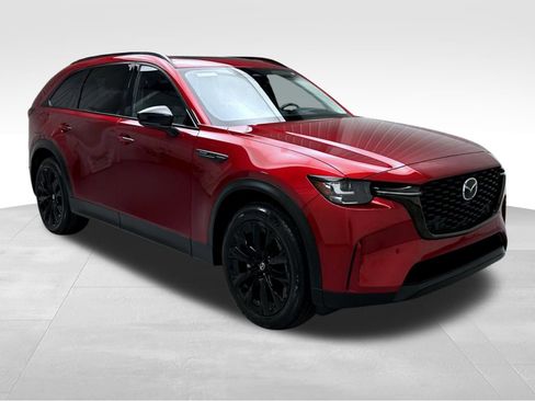 Certified 2025 MAZDA CX-90 Plug-In Hybrid w/Premium Sport AWD/4WD image 3