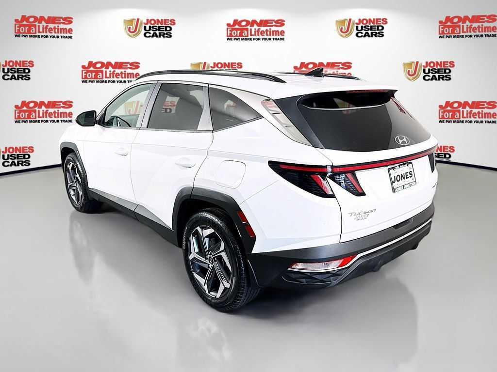 Used 2022 Hyundai Tucson SEL AWD/4WD image 2