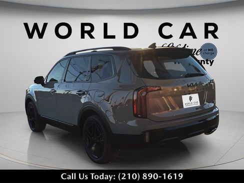 New 2025 Kia Telluride SX Prestige X-Line image 12