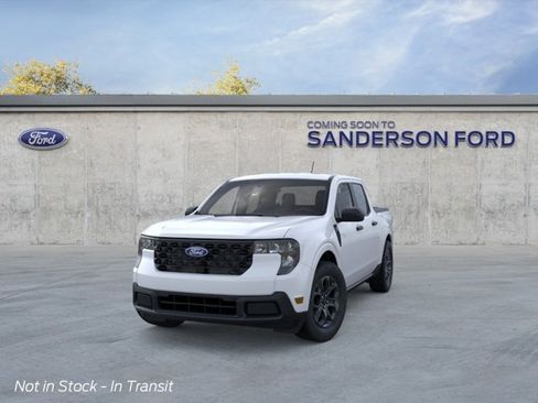 New 2026 Ford Maverick XLT FWD image 2