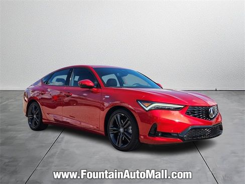 Used 2025 Acura Integra A-Spec image 6