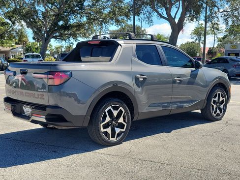 Used 2022 Hyundai Santa Cruz Limited image 4