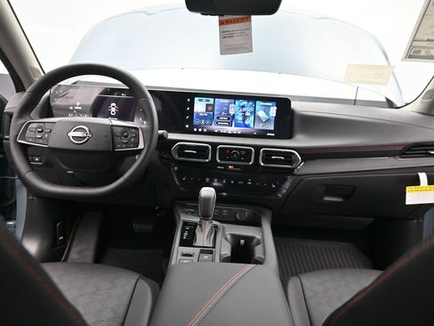 New 2026 Nissan Sentra SR FWD image 28