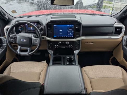 Used 2023 Ford F150 XLT w/ Equipment Group 302A High AWD/4WD image 14
