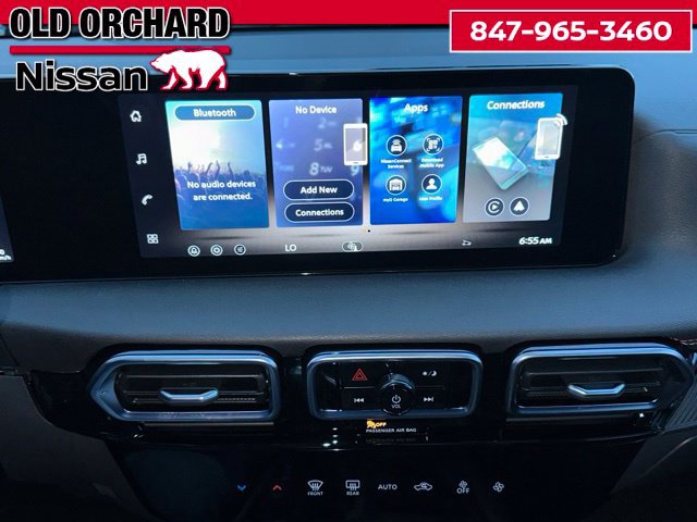 Used 2026 Nissan Sentra SR w/ Floor Mat Package FWD image 13