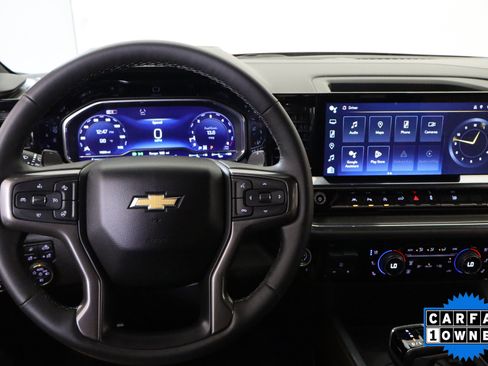 Used 2024 Chevrolet Silverado 1500 High Country w/ Technology Package AWD/4WD image 24