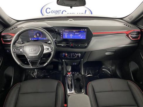 Certified 2024 Chevrolet TrailBlazer RS w/ Driver Confidence Package AWD/4WD image 12