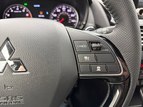 New 2026 Mitsubishi Eclipse Cross Black Edition image 33