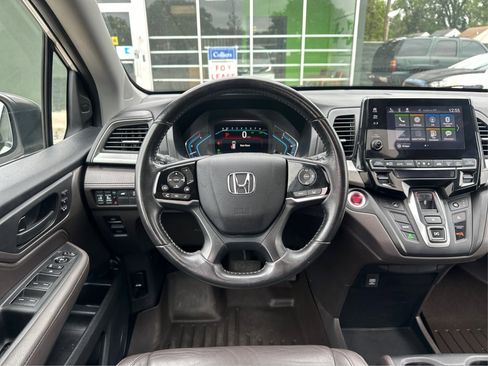 Used 2018 Honda Odyssey EX-L image 16