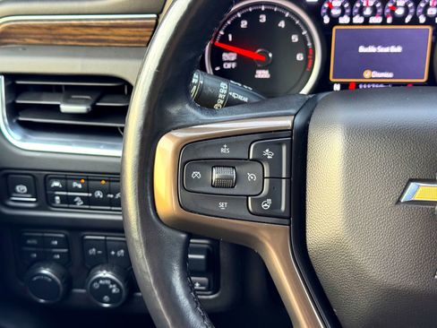 Used 2021 Chevrolet Tahoe High Country w/ Premium Package image 26