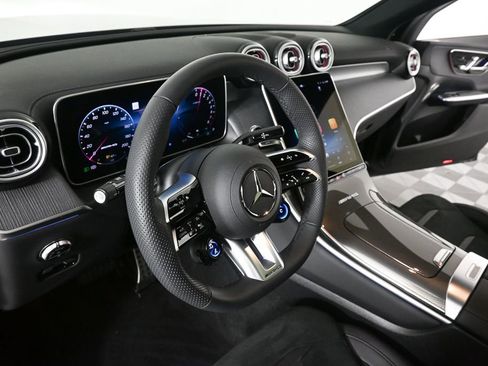 Certified 2025 Mercedes-Benz GLC 63 AMG S image 6
