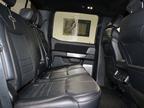 Certified 2022 Ford F150 Platinum w/ Equipment Group 701A High image 33