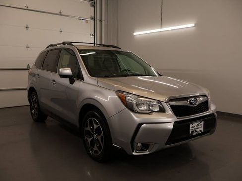 Used 2014 Subaru Forester 2.0XT Premium image 1