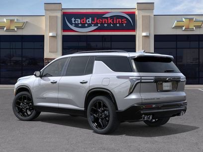 New 2026 Chevrolet Traverse RS