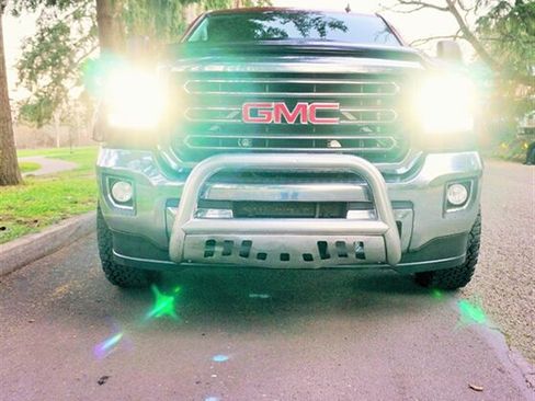 Used 2015 GMC Sierra 2500 SLT AWD/4WD image 6