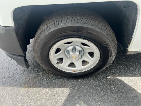 Used 2016 Chevrolet Silverado 1500 W/T w/ WT Fleet Convenience Package RWD image 13