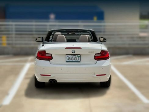 Used 2015 BMW 228i Convertible RWD image 10