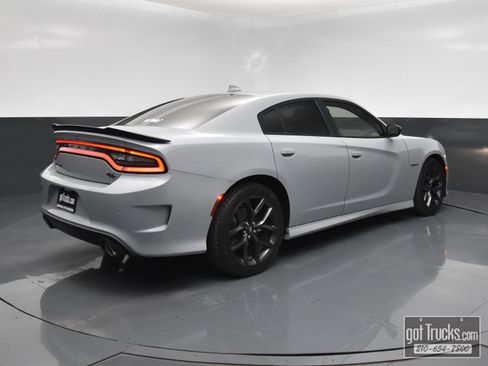 Used 2022 Dodge Charger R/T w/ Blacktop Package RWD image 45