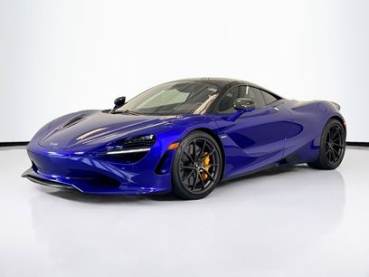 Used 2024 McLaren 750S