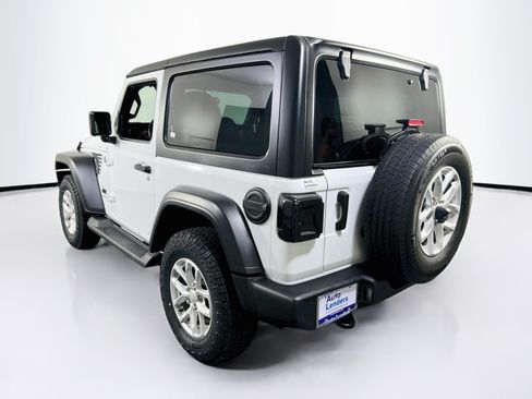 Used 2023 Jeep Wrangler Sport AWD/4WD image 7