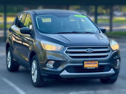 Used 2017 Ford Escape SE