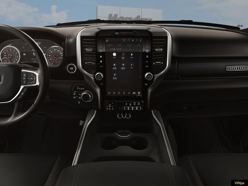 New 2026 RAM 1500 Big Horn AWD/4WD image 18