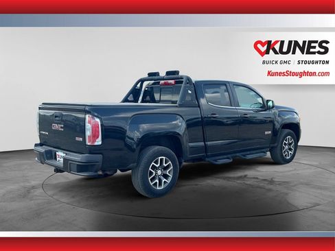 Used 2016 GMC Canyon SLE w/ All Terrain Adventure Package AWD/4WD image 8