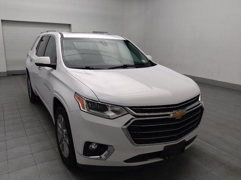 Used 2019 Chevrolet Traverse Premier w/ LPO, Floor Liner Package image 13