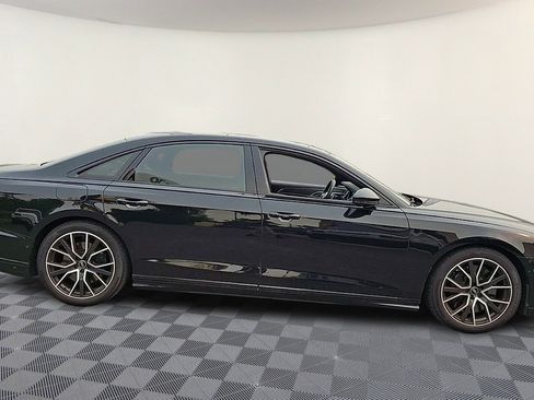 Used 2021 Audi A8 L 4.0T w/ Executive Plus Package AWD/4WD image 9