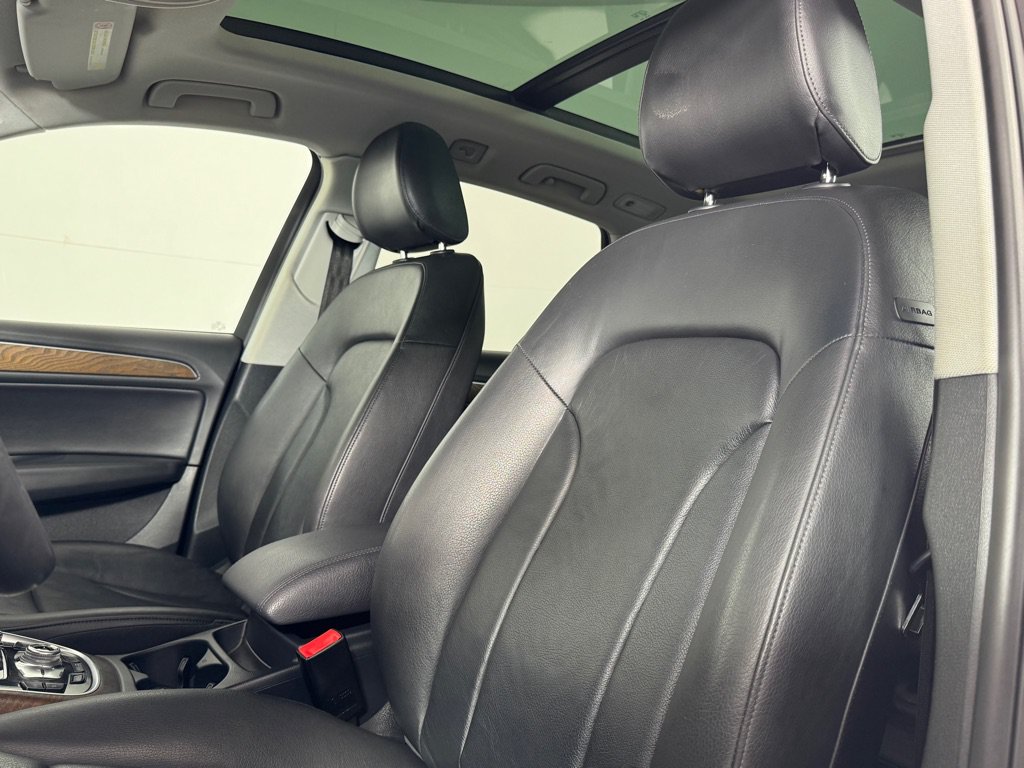 Used 2014 Audi Q5 2.0T Premium Plus AWD/4WD image 11