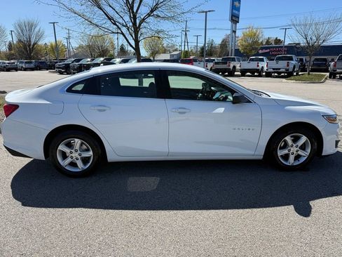 Used 2020 Chevrolet Malibu LS FWD image 6