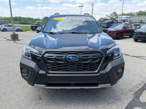 Certified 2025 Subaru Forester Wilderness AWD/4WD image 2